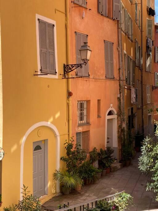 Charmant Deux Pieces Dans Le Quartier Du Port نيس المظهر الخارجي الصورة